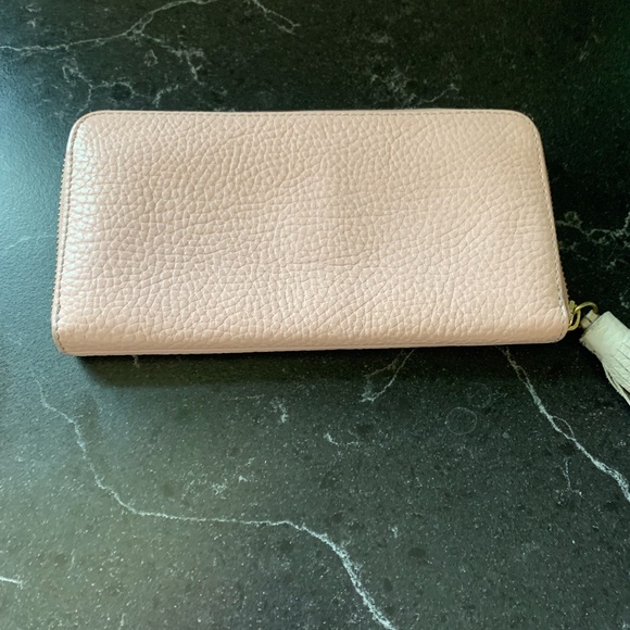 Fossil zippered wallet - Picture 4 of 6